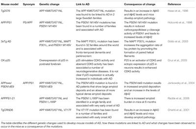 The Contribution and Therapeutic Potential of Epigenetic Modifications in Alzheimer’s Disease